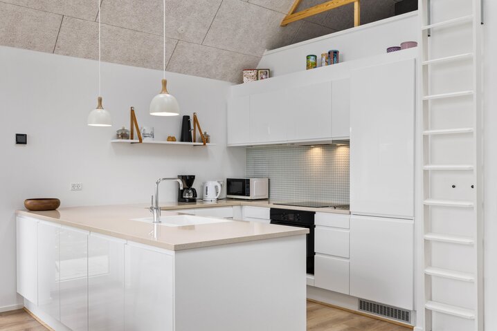 Ferienhaus F4688 in Kirkevej 3F, Hvide Sande - Bild #2