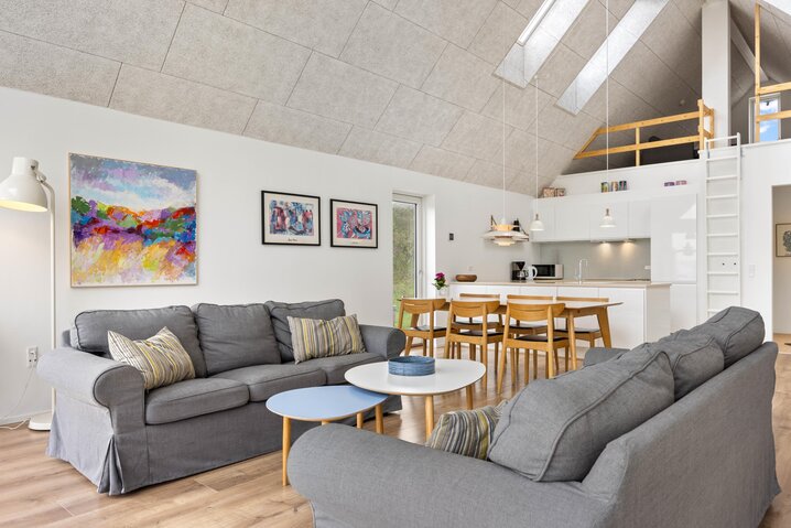 Ferienhaus F4688 in Kirkevej 3F, Hvide Sande - Bild #4