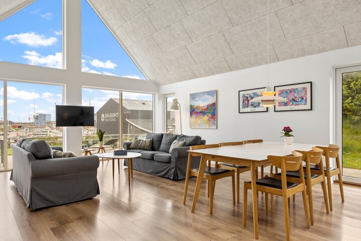 Ferienhaus F4688 in Kirkevej 3F, Hvide Sande - Bild #5