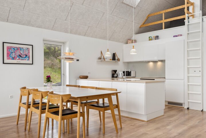 Ferienhaus F4688 in Kirkevej 3F, Hvide Sande - Bild #6