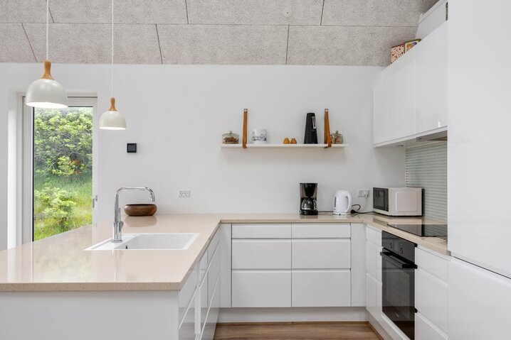 Ferienhaus F4688 in Kirkevej 3F, Hvide Sande - Bild #7