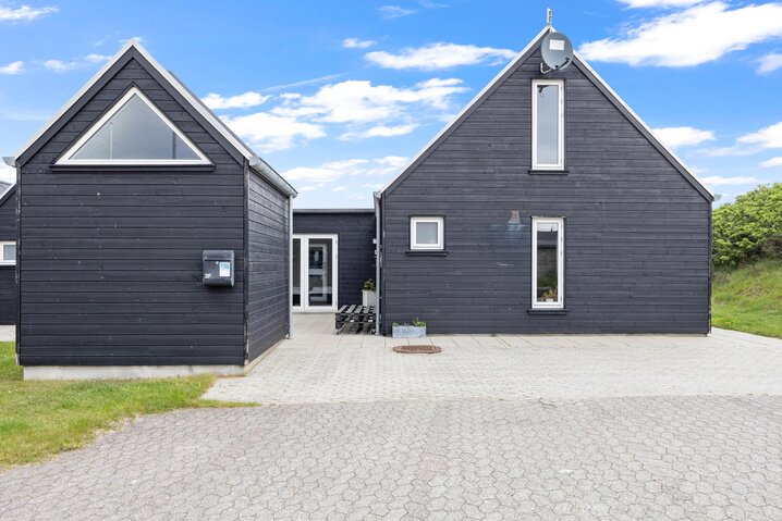 Ferienhaus F4688 in Kirkevej 3F, Hvide Sande - Bild #24