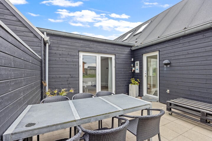 Ferienhaus F4688 in Kirkevej 3F, Hvide Sande - Bild #26