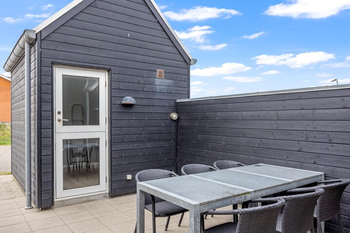 Ferienhaus F4688 in Kirkevej 3F, Hvide Sande - Bild #27