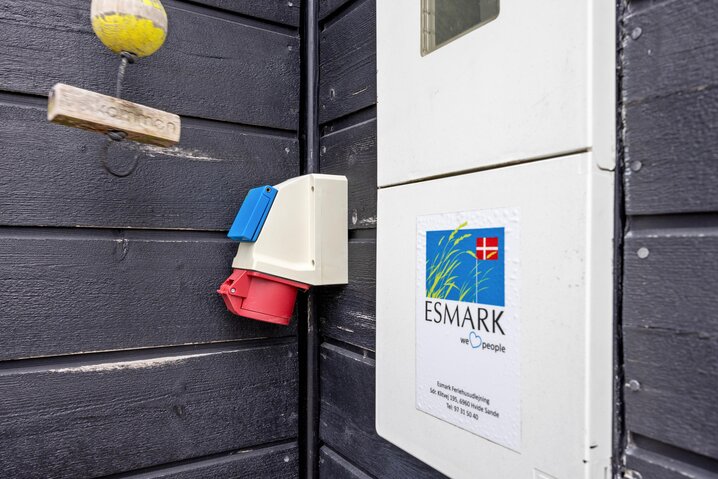 Ferienhaus F4688 in Kirkevej 3F, Hvide Sande - Bild #29