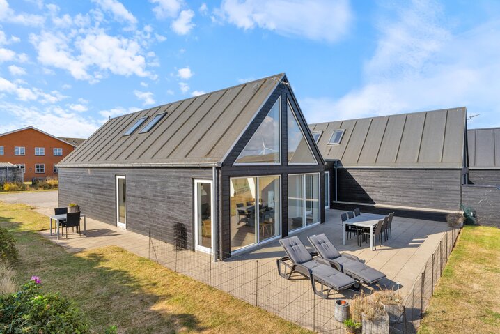 Sommerhus F4688 på Kirkevej 3F, Hvide Sande - Billede #0