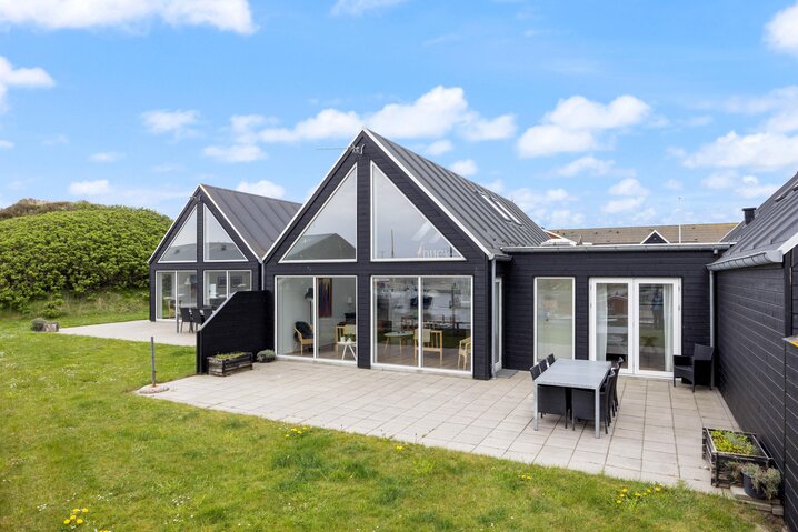 Ferienhaus F4689 in Kirkevej 3E, Hvide Sande - Bild #0