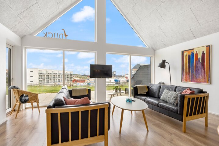 Ferienhaus F4689 in Kirkevej 3E, Hvide Sande - Bild #1