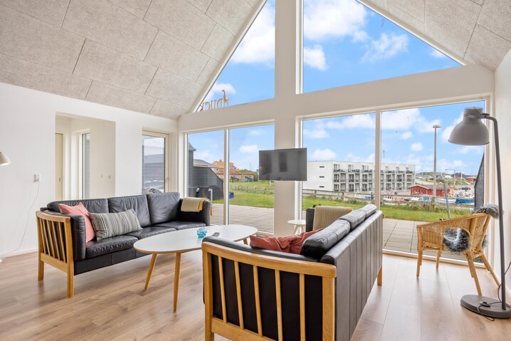 Ferienhaus F4689 in Kirkevej 3E, Hvide Sande - Bild #3