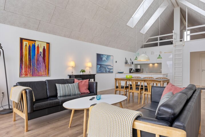 Ferienhaus F4689 in Kirkevej 3E, Hvide Sande - Bild #5