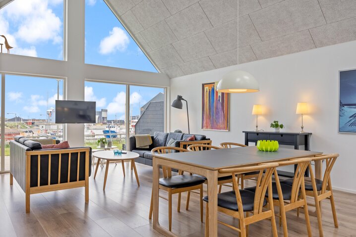 Ferienhaus F4689 in Kirkevej 3E, Hvide Sande - Bild #6