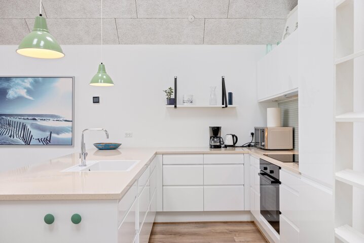 Ferienhaus F4689 in Kirkevej 3E, Hvide Sande - Bild #8