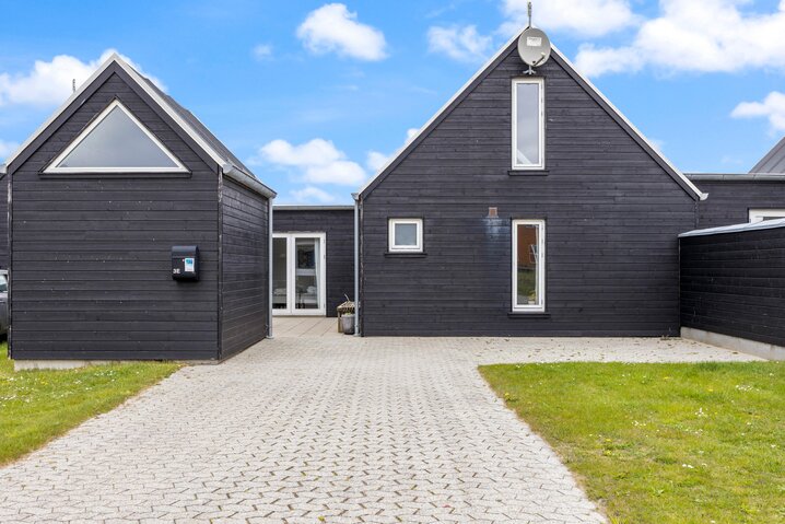 Ferienhaus F4689 in Kirkevej 3E, Hvide Sande - Bild #22