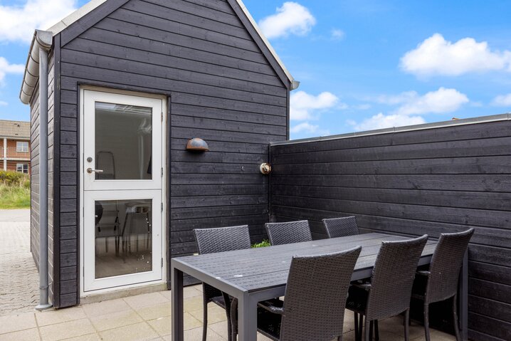 Ferienhaus F4689 in Kirkevej 3E, Hvide Sande - Bild #24
