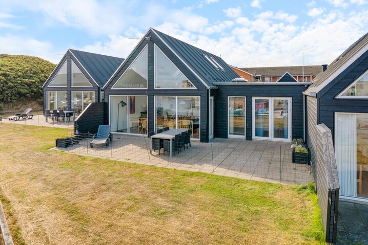 Sommerhus F4689 på Kirkevej 3E, Hvide Sande - Billede #0