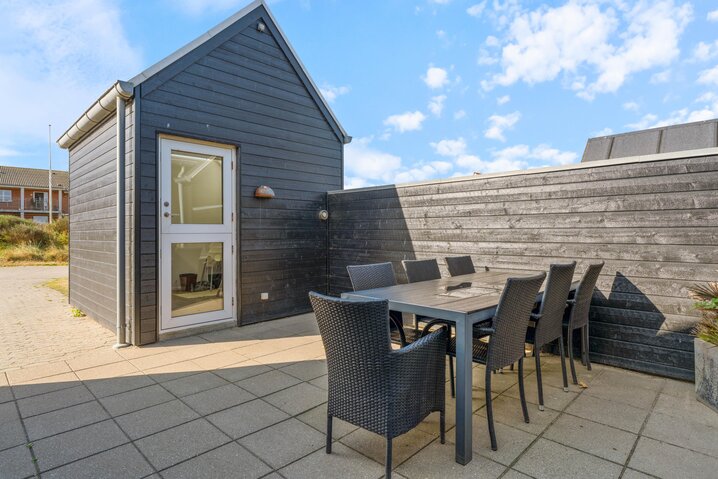 Sommerhus F4689 på Kirkevej 3E, Hvide Sande - Billede #25
