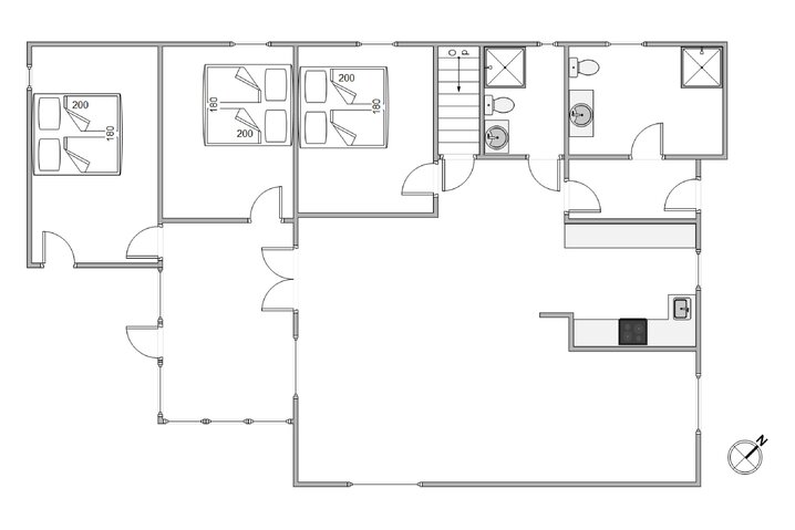 Sommerhus F4694 på Parallelvej 19, Hvide Sande - Billede #13