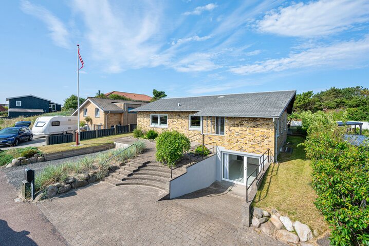Sommerhus F4694 på Parallelvej 19, Hvide Sande - Billede #0