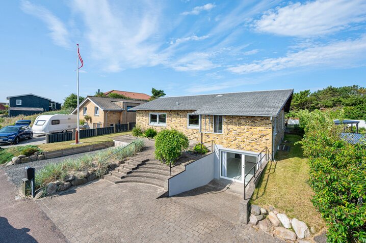 Ferienhaus F4694 in Parallelvej 19, Hvide Sande - Bild #0