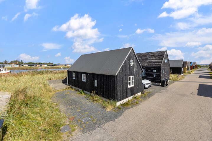 Sommerhus F4699 på Æ Gammel Havn 19, Hvide Sande - Billede #0