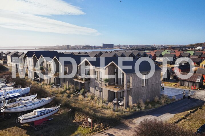 Sommerhus F4701 på Æ Gammel Havn 46B, Hvide Sande - Billede #0