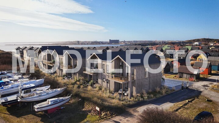 Sommerhus F4701 på Æ Gammel Havn 46B, Hvide Sande - Billede #0