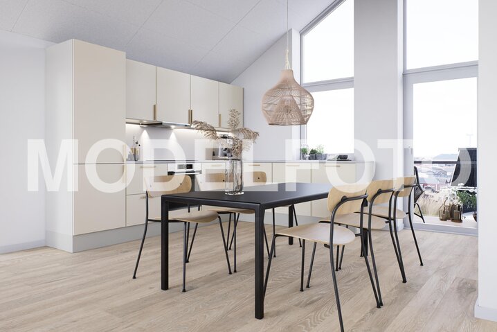 Sommerhus F4701 på Æ Gammel Havn 46B, Hvide Sande - Billede #1
