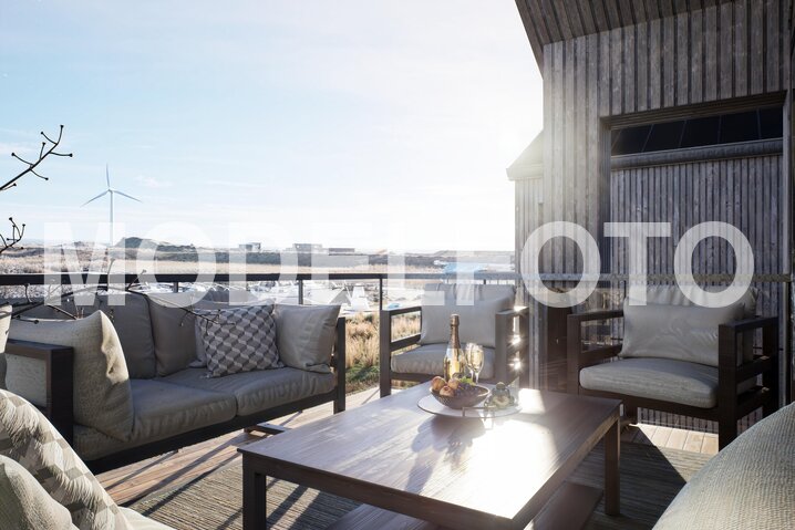 Sommerhus F4701 på Æ Gammel Havn 46B, Hvide Sande - Billede #12