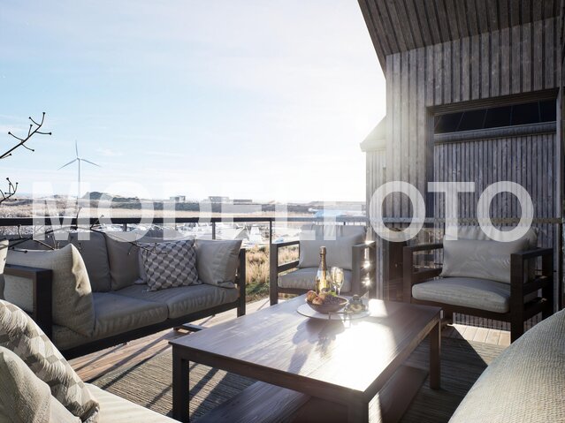Sommerhus F4701 på Æ Gammel Havn 46B, Hvide Sande - Billede #12