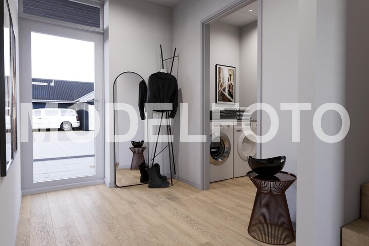 Sommerhus F4701 på Æ Gammel Havn 46B, Hvide Sande - Billede #8