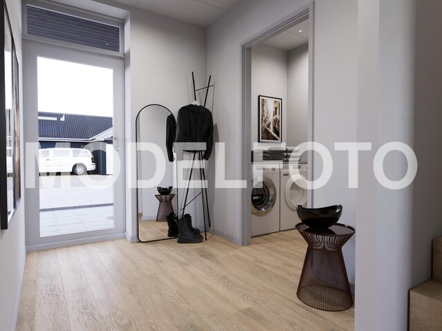Sommerhus F4701 på Æ Gammel Havn 46B, Hvide Sande - Billede #8