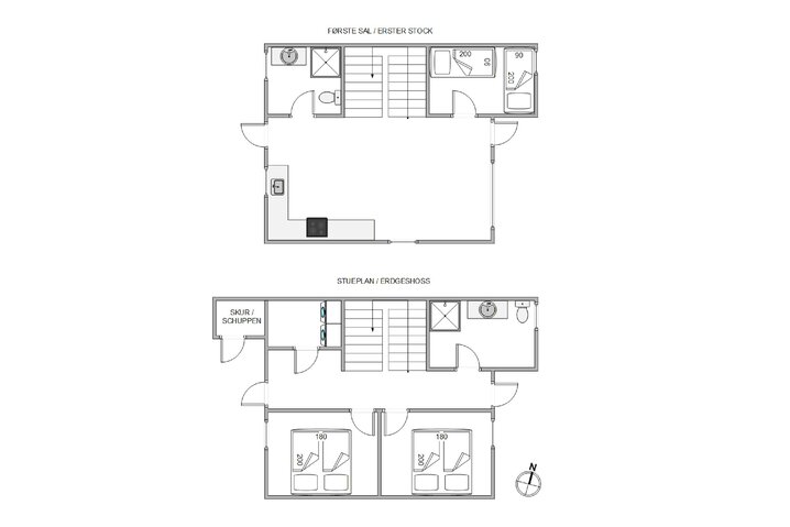 Sommerhus F4701 på Æ Gammel Havn 46B, Hvide Sande - Billede #13