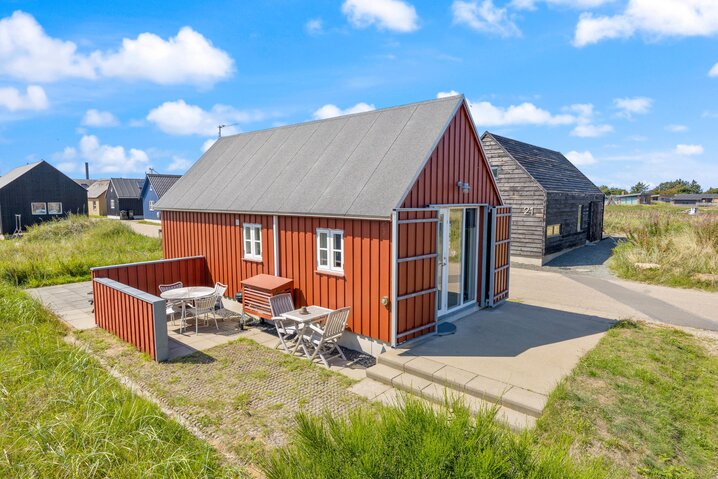 Sommerhus F4717 på Æ Gammel Havn 26, Hvide Sande - Billede #14