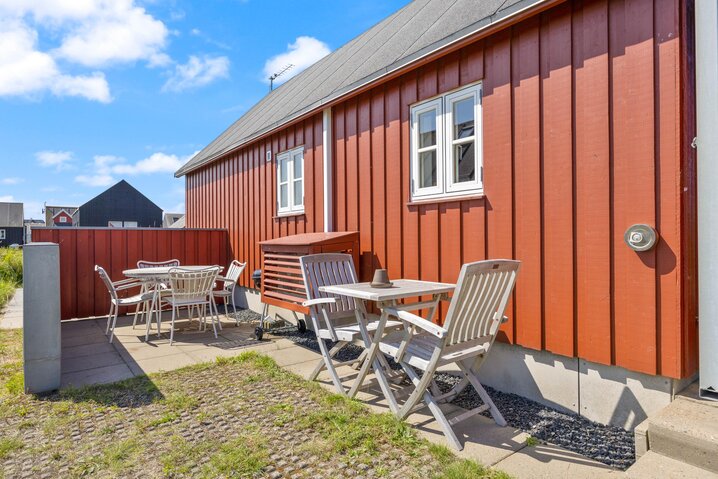 Sommerhus F4717 på Æ Gammel Havn 26, Hvide Sande - Billede #15