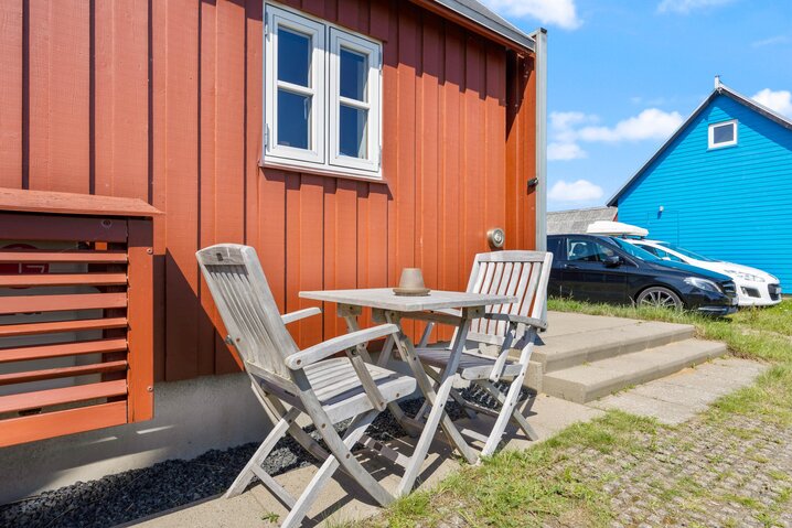 Sommerhus F4717 på Æ Gammel Havn 26, Hvide Sande - Billede #16