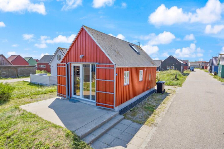 Sommerhus F4717 på Æ Gammel Havn 26, Hvide Sande - Billede #20