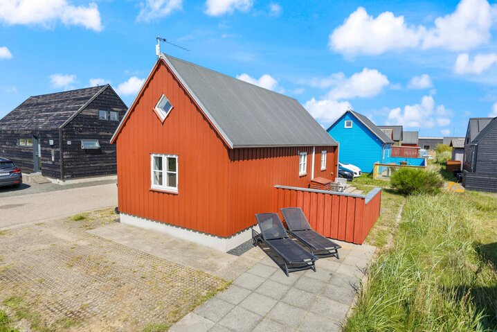 Sommerhus F4717 på Æ Gammel Havn 26, Hvide Sande - Billede #21