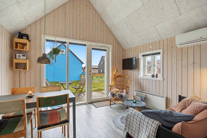 Sommerhus F4717 på Æ Gammel Havn 26, Hvide Sande - Billede #1