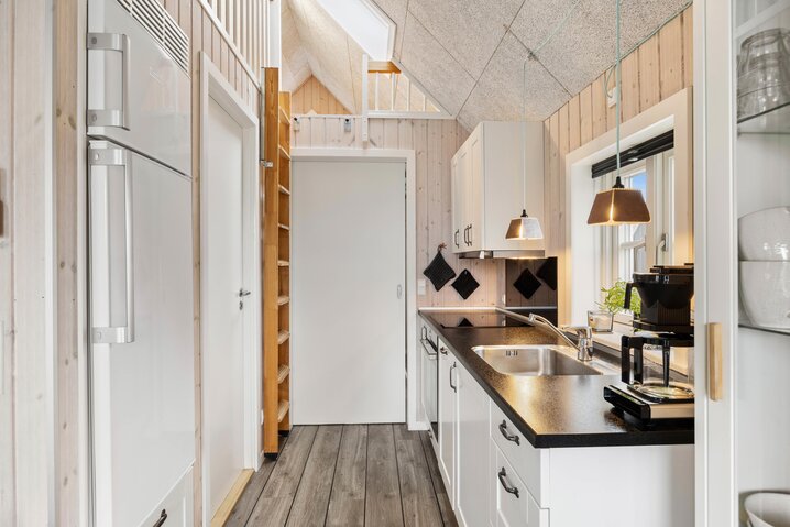 Sommerhus F4717 på Æ Gammel Havn 26, Hvide Sande - Billede #2