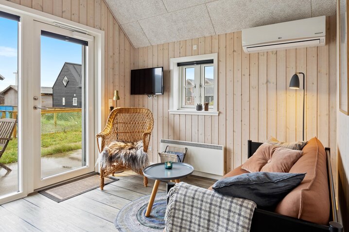 Sommerhus F4717 på Æ Gammel Havn 26, Hvide Sande - Billede #3