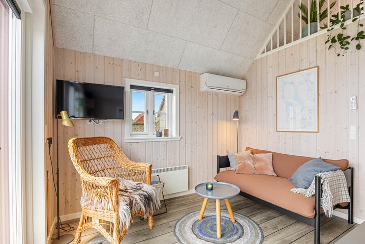 Sommerhus F4717 på Æ Gammel Havn 26, Hvide Sande - Billede #4