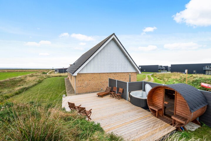 Sommerhus F4738 på Fjordengen 23, Hvide Sande - Billede #45