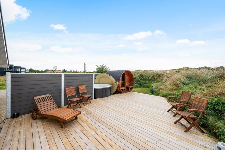 Sommerhus F4738 på Fjordengen 23, Hvide Sande - Billede #46