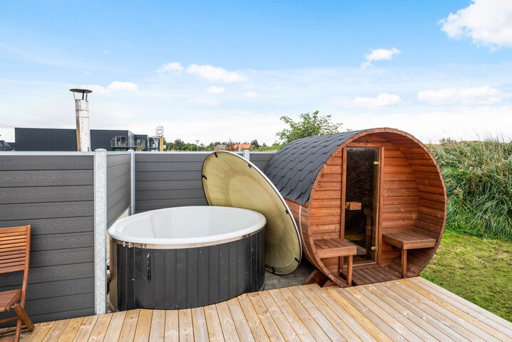 Sommerhus F4738 på Fjordengen 23, Hvide Sande - Billede #47