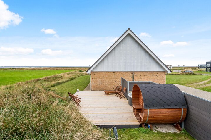 Sommerhus F4738 på Fjordengen 23, Hvide Sande - Billede #49