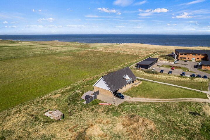Sommerhus F4738 på Fjordengen 23, Hvide Sande - Billede #0