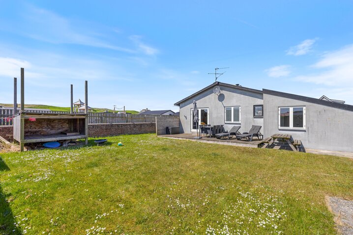 Sommerhus F4741 på Engvej 9, Hvide Sande - Billede #0