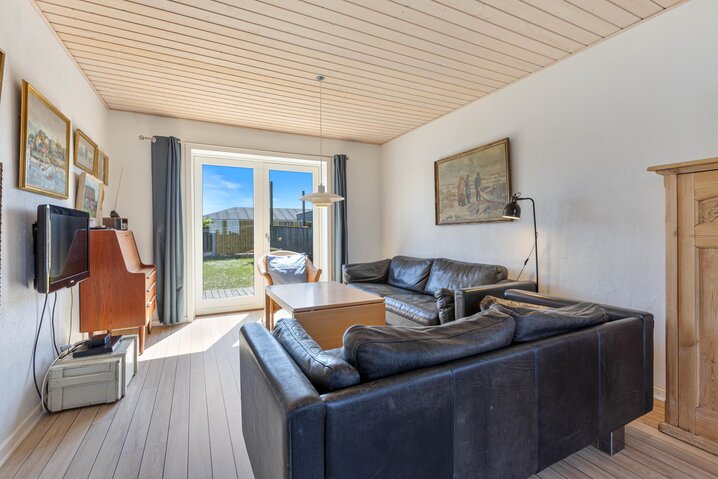 Sommerhus F4741 på Engvej 9, Hvide Sande - Billede #1