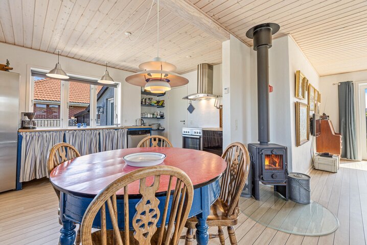 Ferienhaus F4741 in Engvej 9, Hvide Sande - Bild #7
