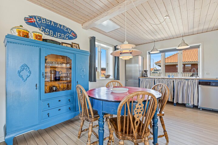 Ferienhaus F4741 in Engvej 9, Hvide Sande - Bild #8